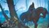 The Black Riders Playmat: LOTR LCG (CASE OF 6)
