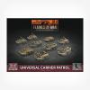 Universal Carrier Patrol (x9 Plastic)