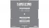 Artillery Template (etched)