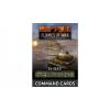 D-Day German Command Cards (x50 cards)