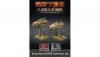 Reconnaissance HQ Platoon (x2 Plastic)