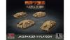 Jagdpanzer IV Tank-Hunter Platoon (x4)
