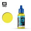 Vallejo Mecha Color 17ml - Yellow Fluorescent