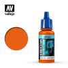 Vallejo Mecha Color 17ml - Orange Fluorescent