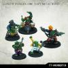 Gunz 'n' Fungus, Orc 'Eavy Metal Band (5)