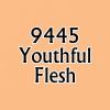 MSP Bones: Youthful Flesh