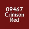 MSP Bones: Crimson Red