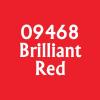 MSP Bones: Brilliant Red