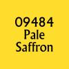 MSP Bones: Pale Saffron