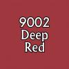 MSP Core Colors: Deep Red
