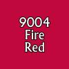 MSP Core Colors: Fire Red