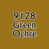 MSP Core Colors: Green Ochre
