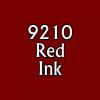 MSP Core Colors: Red Ink