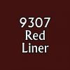 MSP Core Colors: Red Liner