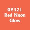 MSP Core Colors: Red Neon Glow
