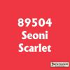 MSP Pathfider Colors: Seoni Scarlet 6