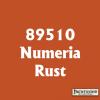 MSP Pathfider Colors: Numeria Rust