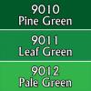 MSP Triads: Warm Greens