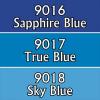 MSP Triads: Pure Blues 2