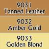 MSP Triads: Warm Light Brown