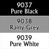 MSP Triads: Neutral Colors