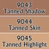 MSP Triads: Medium Skin Tone