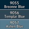 MSP Triads: Martial Blues 2