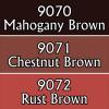 MSP Triads: Red-Brown 3