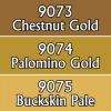 MSP Triads: Ochre Golds