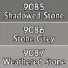 MSP Triads: Stone Colors