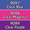 MSP Triads: Clear Brights Two