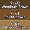 MSP Triads: Grey Browns 3