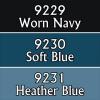 MSP Triads: Weathered Blues 5