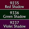 MSP Triads: Shading Colors 2