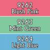 MSP Triads: Pastel Colors Triad