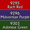 MSP Core Colors Triad: CAV Colors