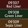 MSP Core Colors Triad: Liners II 2