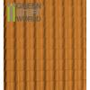 ABS Plasticard - ROOF TILES Textured Sheet - A4