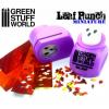 Miniature Leaf Punch LIGHT PURPLE 1347