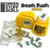 Miniature Branch Punch YELLOW 1371