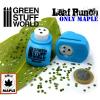 Miniature Leaf Punch MEDIUM BLUE 1415
