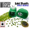 Miniature Leaf Punch MEDIUM GREEN 1414