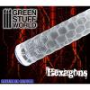 Rolling Pin Hexagons 1160