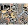 Steampunk Plates - Crunch Times! 2
