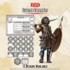 Fighter Token Set (Player Board & 23 tokens)