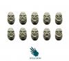 Space Knights Heads