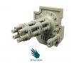 Gatling Cannon