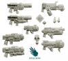 Wolves Knights Guns
