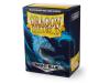 Dragon Shield Sleeves Matte Night Blue (100)