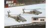 AH-64 Apache Helicopter Platoon (x2 Plastic)
